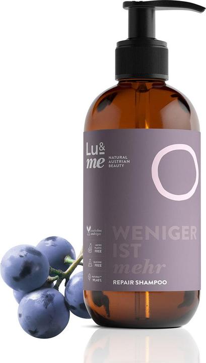 Immagine prodotto Lu&me Hyaluron Repair Shampoo (Shampoo liquido, 250 ml)