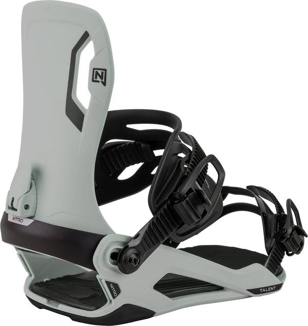 Nitro Talent Unisex Bindings (L)