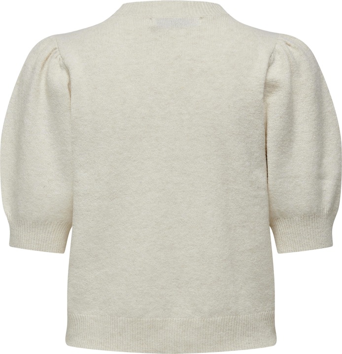 Actual product image Only Knit fit round neck pullover knitted jumper (XL)