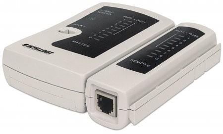 Produktbild Intellinet Kabeltester RJ45 RJ12 RJ11