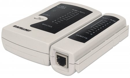 Image du produit Intellinet Testeur de câble RJ45 RJ12 RJ11