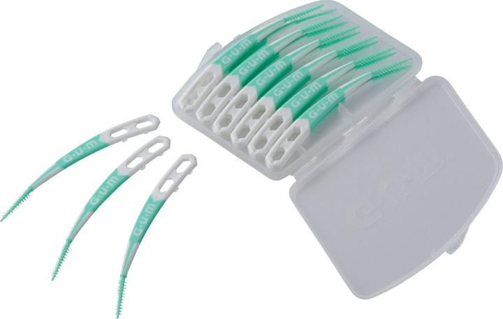 Actual product image GUM Soft Picks Pro Medium (30 x, 1.30 mm)
