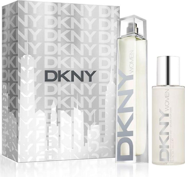 Image du produit DKNY Eau de parfum énergisante en spray 100ml - Lot de 2 (Coffret de parfum)