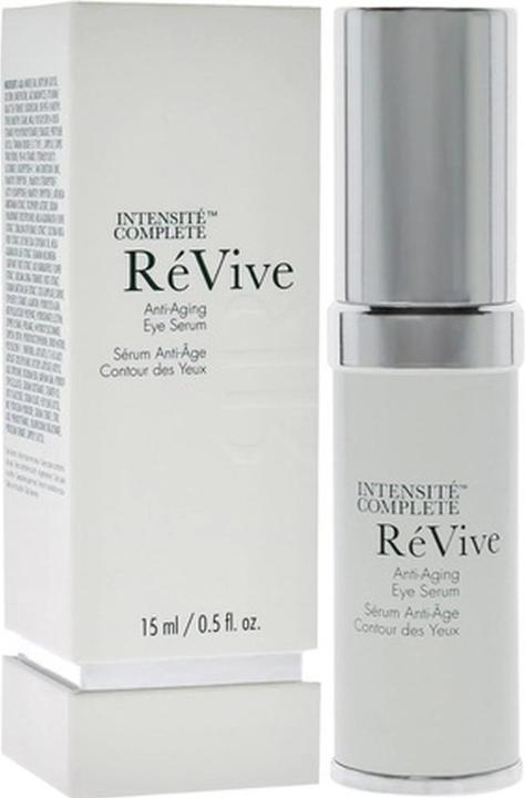 Produktbild Revive Intensite Complete Anti-Aging Augenserum für Frauen 0,5 oz (Augenpflege Serum, 5 ml, Tag)