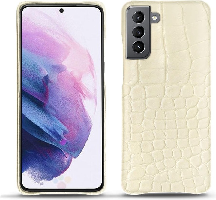 Actual product image Noreve Leather cover (Samsung Galaxy S21+)