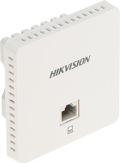 Hikvision DS-3WAP521-SI Point d'accès Wi-Fi 5 1200M In-Wall (867 Mbit/s)