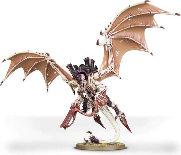 Actual product image Games Workshop Warhammer 40k Tyranids: Hive Tyrant (Plastic)