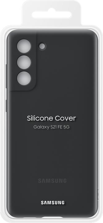 Immagine prodotto Samsung Coperchio in silicone (Samsung Galaxy S21 FE)
