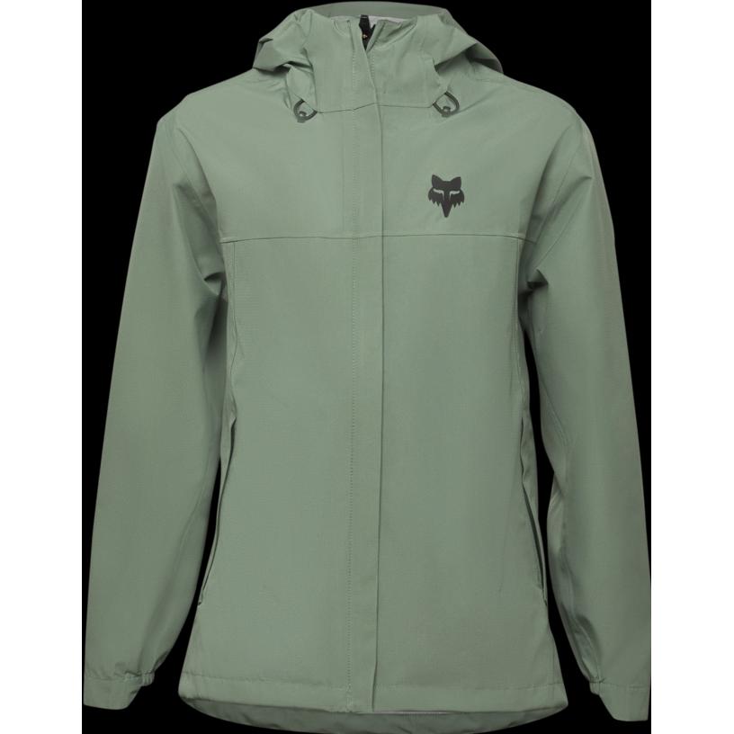 Thumbnail - Fox, Unisex, Velojacke, JACKET 24 YTH RANGER 2.5L WATER MOSS (122, S), Grün, S, 122