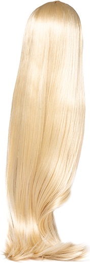 Produktbild I'm a Girly Extra Long Blond Wig
