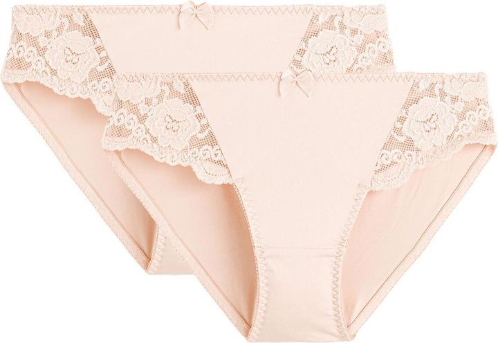 Immagine prodotto La Redoute Collections Slip 2 pezzi Anthea (50, Confezione da 2)