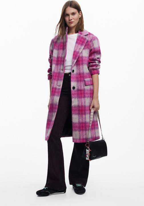 Actual product image Desigual Pinkcheck