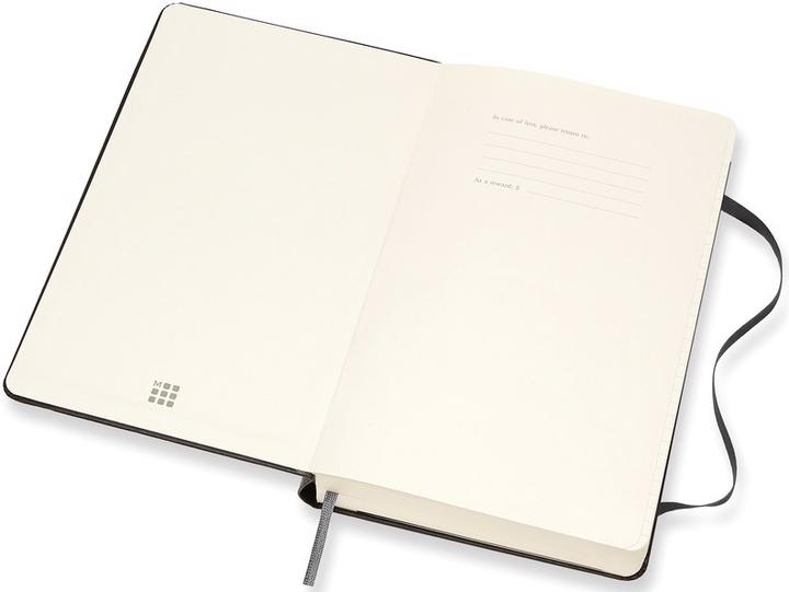 Produktbild Moleskine Tageskalender (A5, Englisch)