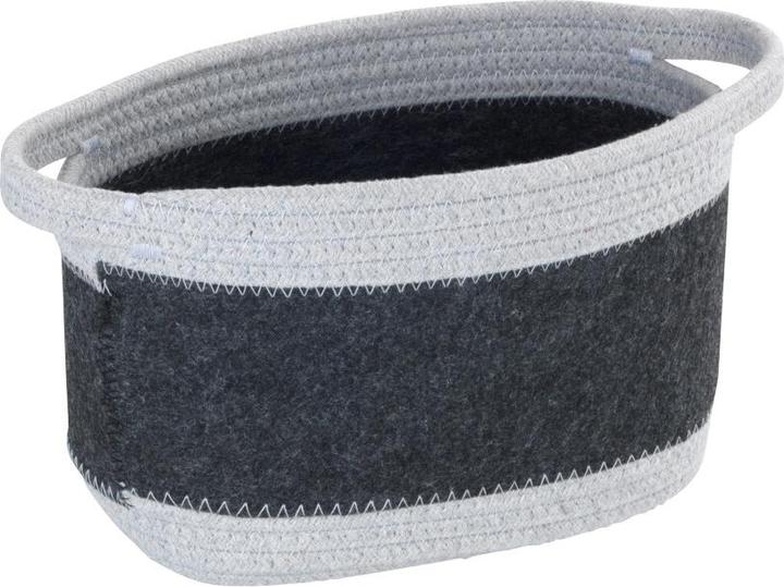 Actual product image Wenko Felt basket Bea (16 cm, 5x)