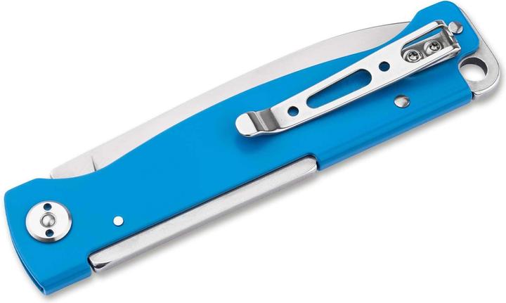 Actual product image Böker Atlas Blue (7.30 cm)