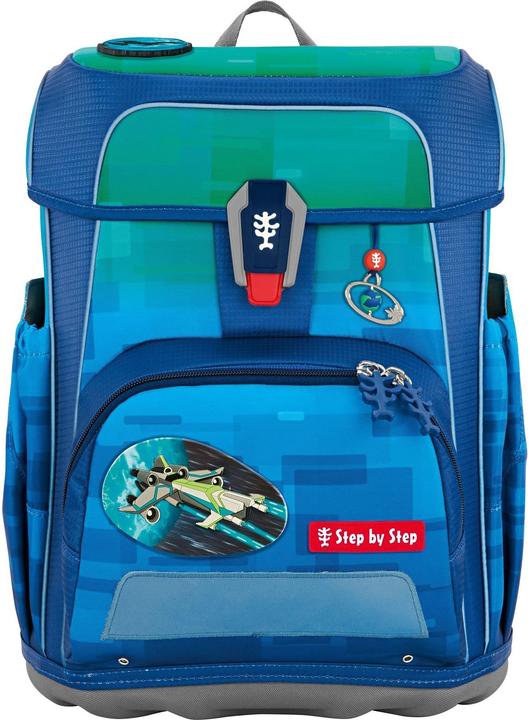 Actual product image Step by Step CLOUD satchel set, 5 pieces (19 l)