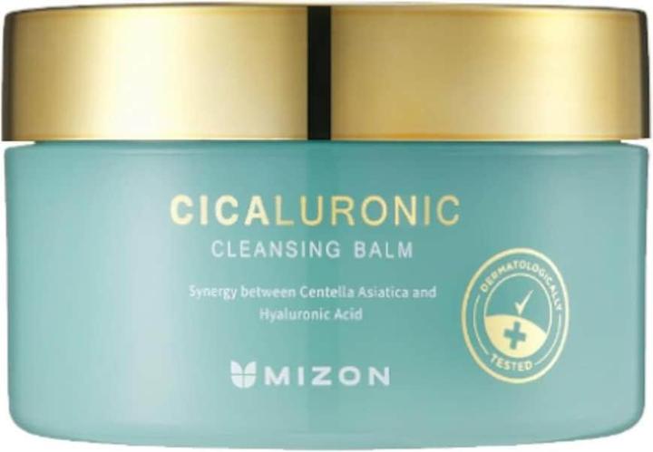 Produktbild Mizon Cicaluronic Cleansing Balm - 80ml (Reinigungstücher Gesicht, 80 ml)