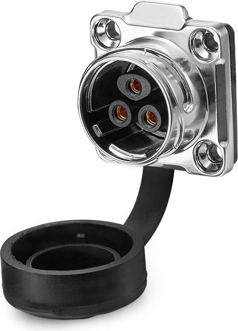 Actual product image Good Connections GC IC03-20P302 Industrial coupling