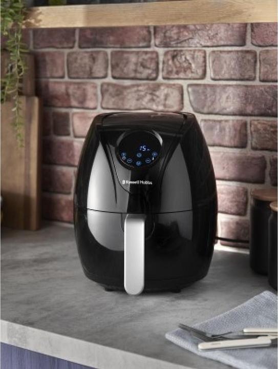 Actual product image Russell Hobbs 27350-56 Essentials hot air fryer