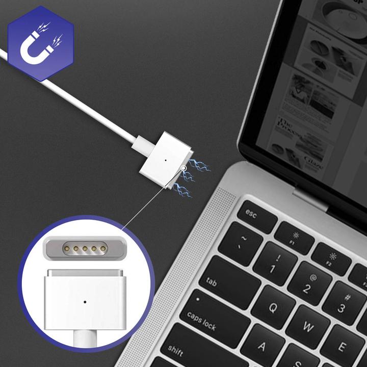 Produktbild Avizar 60W MagSafe 2 Ladegerät (60 W)