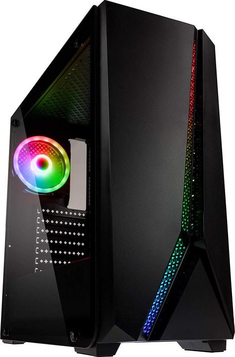 Produktbild Kolink Quantum Mesh (ATX, mATX, Mini-ITX, E-ATX)