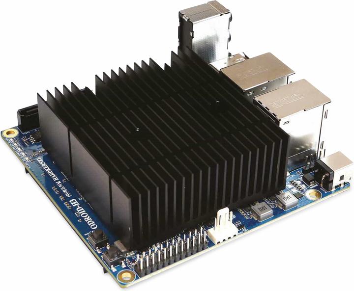 Image du produit Odroid H3+ ordinateur monocarte