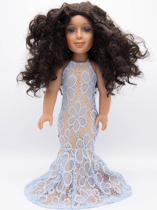 Produktbild I'm a Girly Mermaid Dress