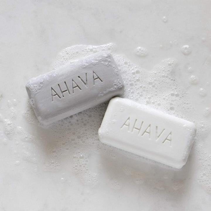 Actual product image Ahava Moisturizing Salt (Hard soap, 100 g)