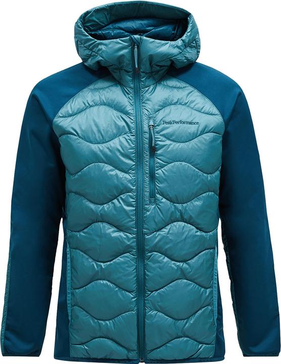 Produktbild Peak Performance Helium Down Hybrid Hoodie (M)