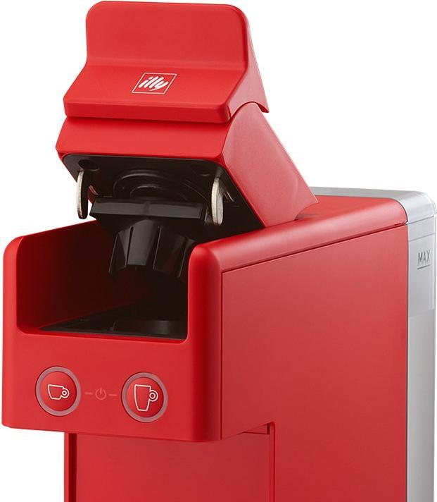 Productafbeelding Illy Hyperespresso koffiezetapparaat (Iperespresso)
