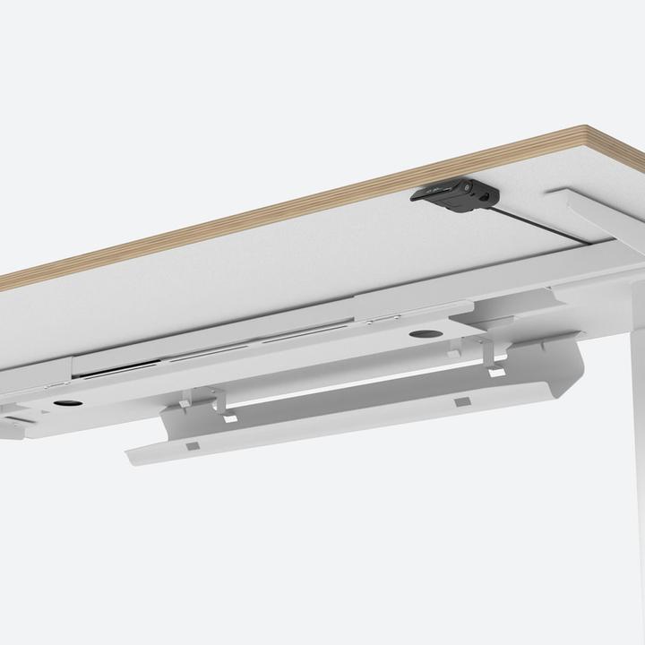 Immagine prodotto ofinto Rise mit Kabelmanagement-System (160 x 80 cm)