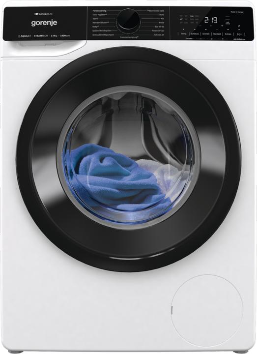 Gorenje Waschmaschine WPNA94A1TS 9kg A wh (9 kg, Links)