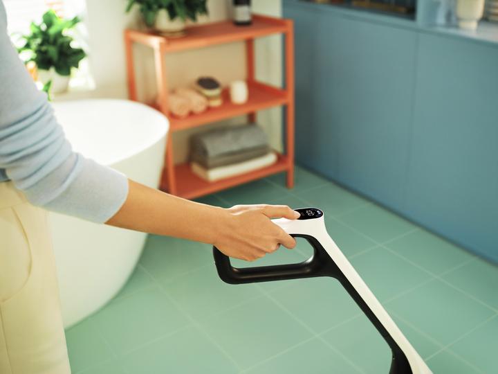 Actual product image Roborock Flexi Lite