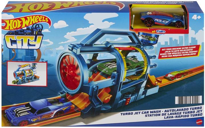 Actual product image Mattel Fold-Out Play Set Asst.