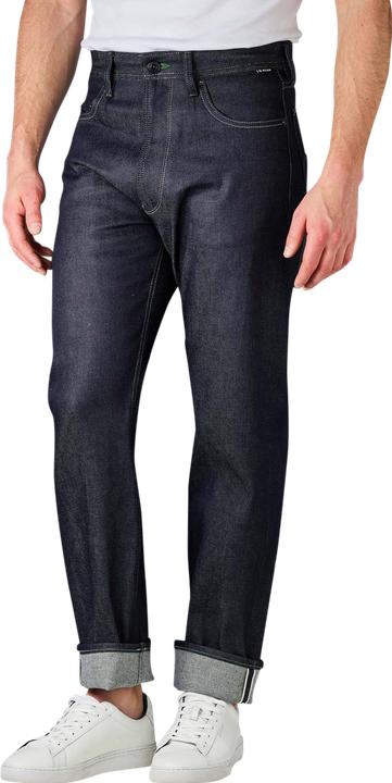 Actual product image G-Star Type 49 Jeans Relaxed Straight Fit Selvedge Raw Denim (W31/L32)