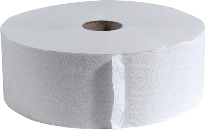 Actual product image CWS ParadiseLine toilet paper Jumbo / Superroll, 2-ply, recycled, 6 rolls (6 pcs.)