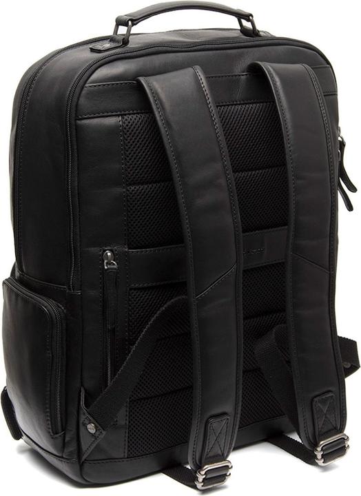 Image du produit The Chesterfield Brand Lennox Business-Rucksack Leder 42 cm Laptopfach (15 l)
