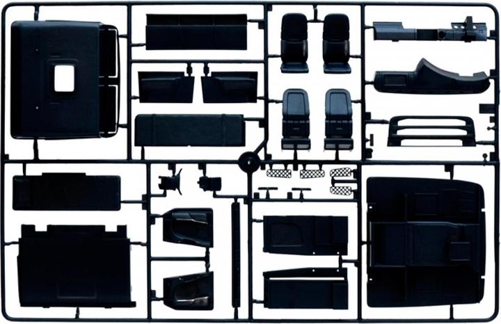 Actual product image Italeri SCANIA R730 Streamline Show Truck