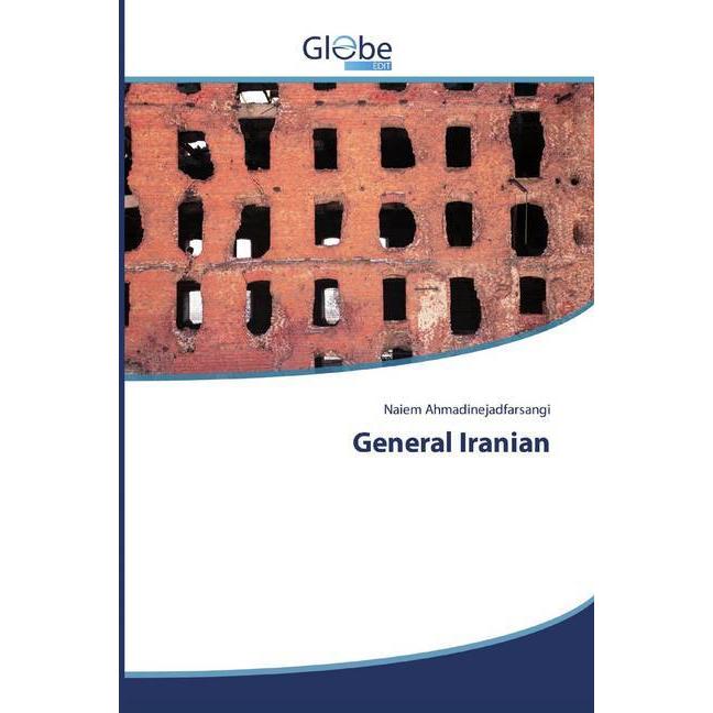 General Iranian, Fachbücher von Naiem Ahmadinejadfarsangi