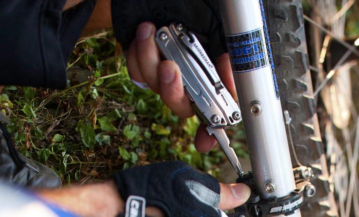 Actual product image Leatherman Wingman (14 Functions)