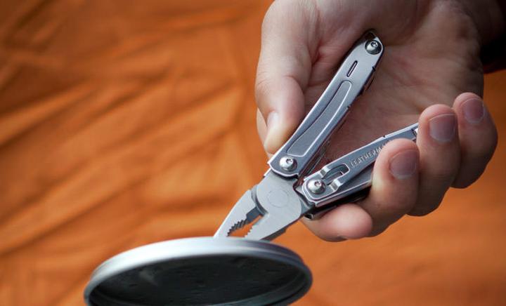 Actual product image Leatherman Wingman (14 Functions)