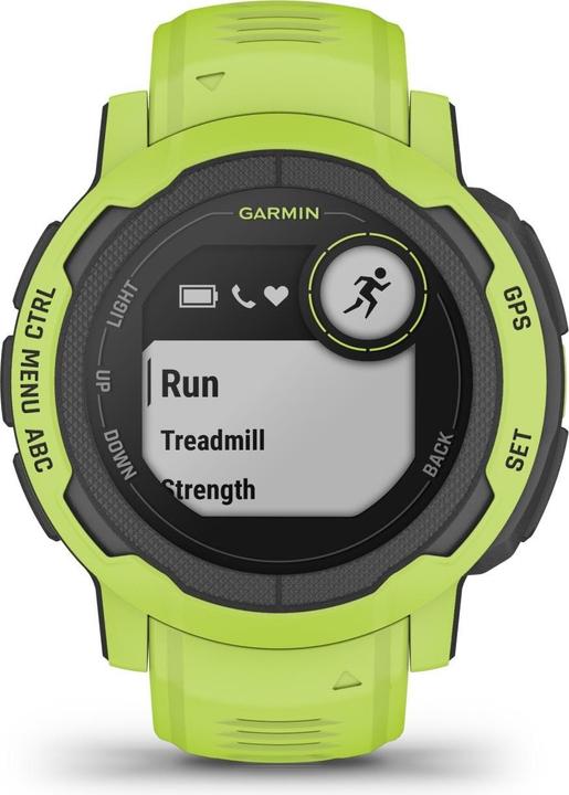 Actual product image Garmin Instinct 2 (45 mm)