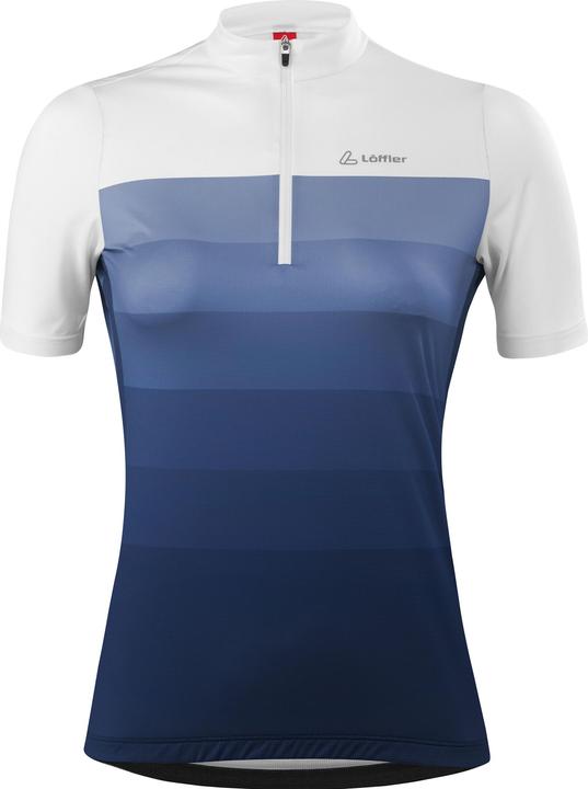 Image du produit Löffler Women's Bike Jersey Half-Zip Rainbow Mid (3XL)