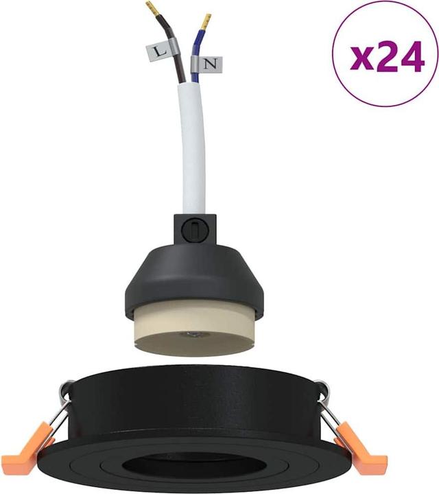 Produktbild vidaXL Deckenbeleuchtung (GU10)