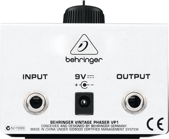 Immagine prodotto Behringer Phaser vintage VP1 (Chitarra elettrica)