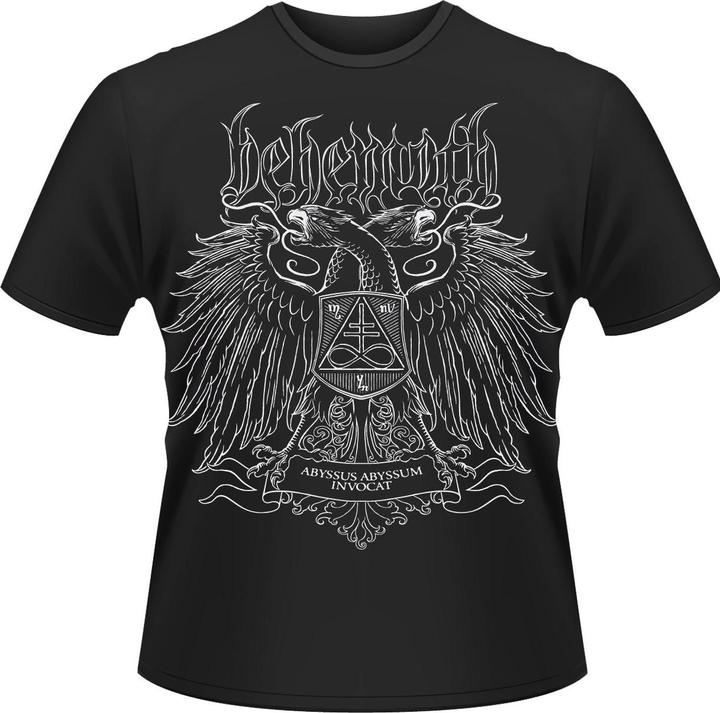 Produktbild Behemoth Abyssus Abyssum Invocat TShirt (XXL)