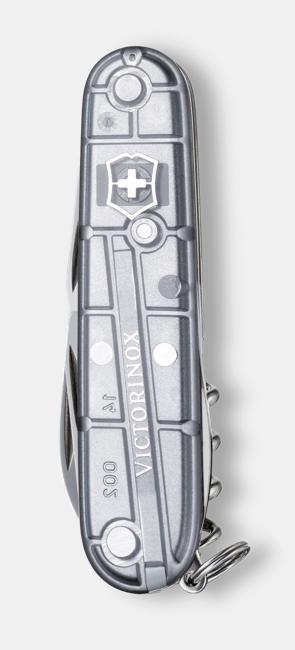 Produktbild Victorinox Spartan Silver Tec