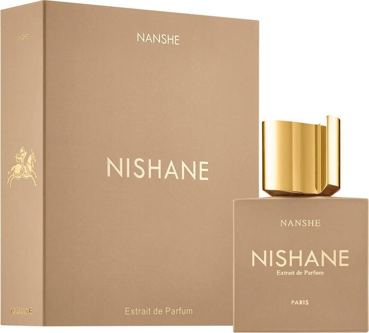 Produktbild Nishane Nanshe Extrait de Parfum (Extrait De Parfum, 50 ml)