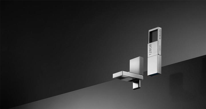 Actual product image Xiaomi Dual-interface Flash Drive (128 GB, USB-A, USB-C)