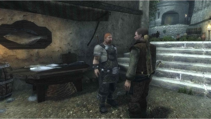 Actual product image THQ Risen (PS4, DE, EN)